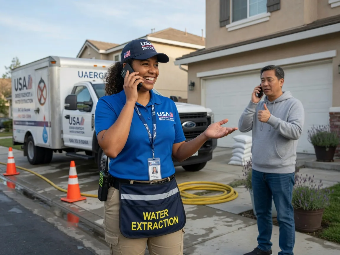 Emergency Water Removal Golva, ND FAQs